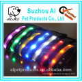 Flash Nylon Pet Led Dog Collar Dog Leashes Dog